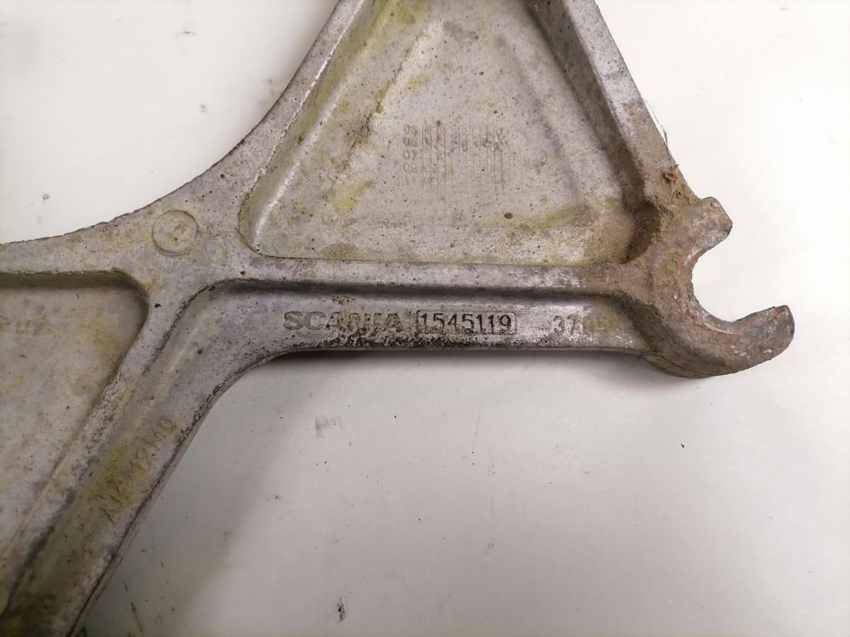 Scania Bracket 1545119 - إطار هيكلي/ إطار معدني - شاحنة: صورة 4 Scania Bracket 1545119 - إطار هيكلي/ إطار معدني - شاحنة: صورة 4