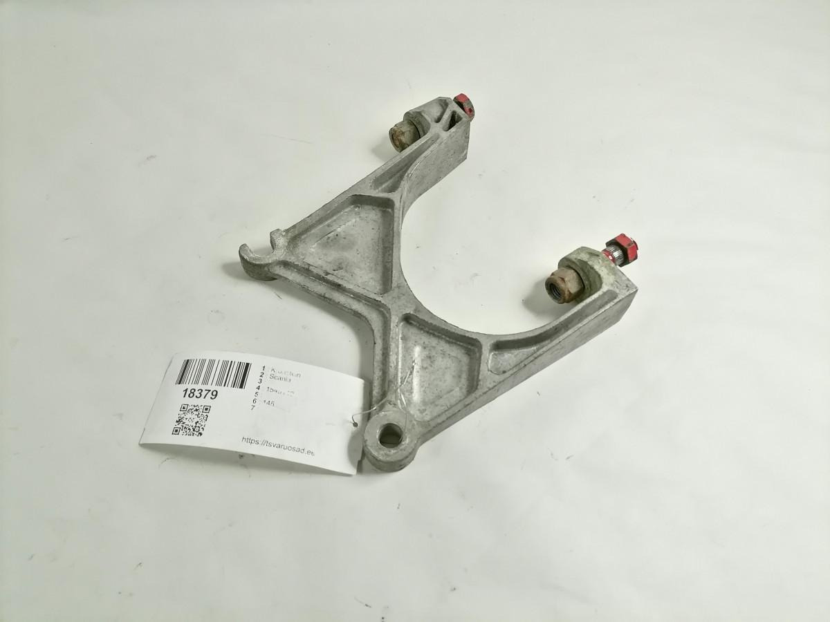 Scania Bracket 1545119 - إطار هيكلي/ إطار معدني - شاحنة: صورة 2 Scania Bracket 1545119 - إطار هيكلي/ إطار معدني - شاحنة: صورة 2