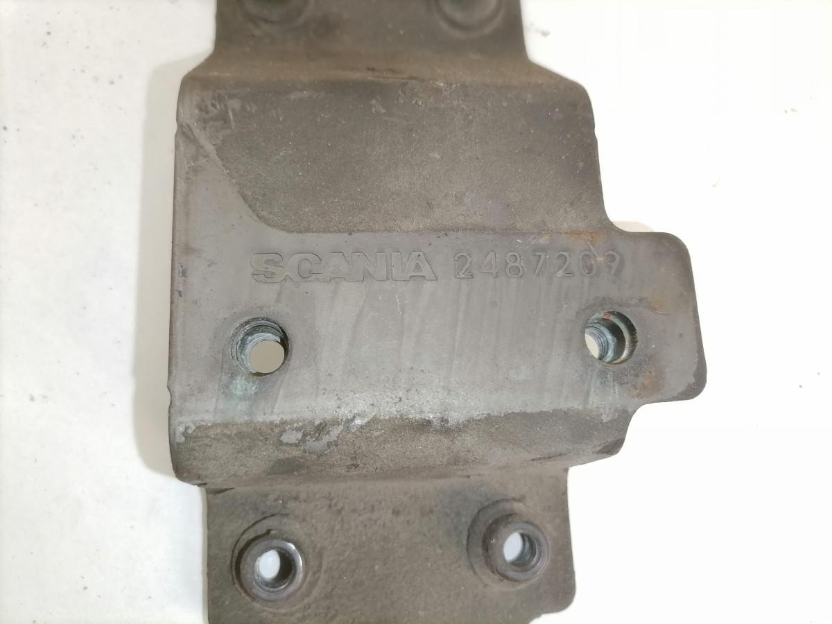 Scania Bracket 2487209 - إطار هيكلي/ إطار معدني - شاحنة: صورة 4 Scania Bracket 2487209 - إطار هيكلي/ إطار معدني - شاحنة: صورة 4