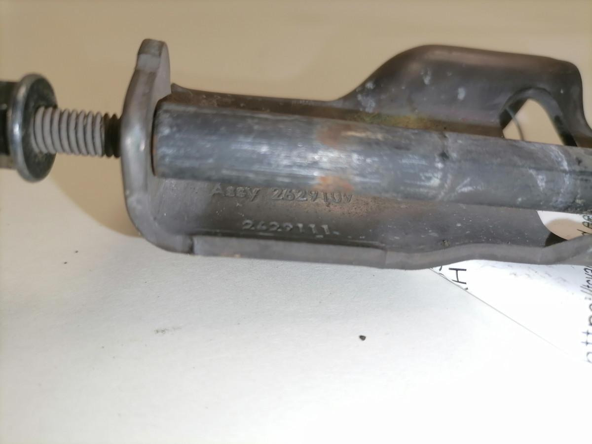 Scania Bracket 2629109 - إطار هيكلي/ إطار معدني - شاحنة: صورة 3 Scania Bracket 2629109 - إطار هيكلي/ إطار معدني - شاحنة: صورة 3