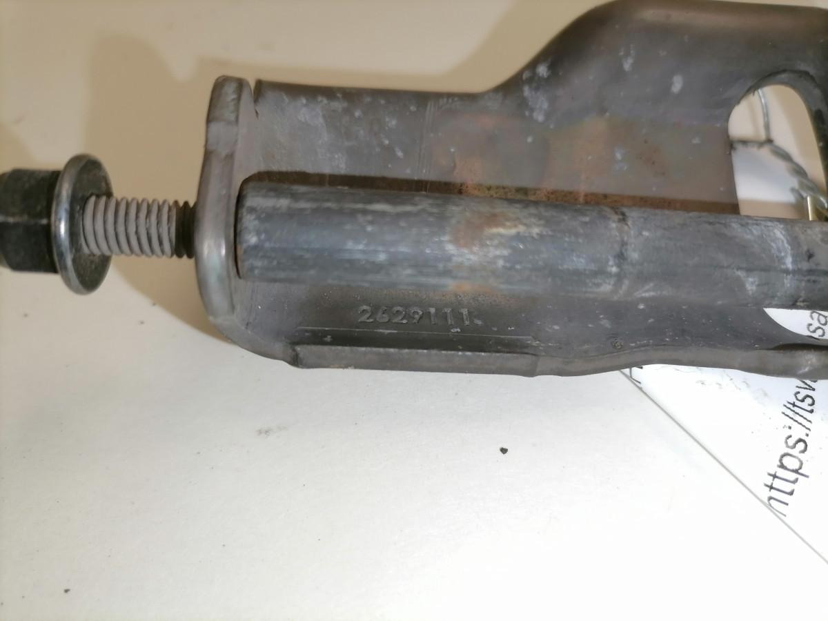 Scania Bracket 2629109 - إطار هيكلي/ إطار معدني - شاحنة: صورة 2 Scania Bracket 2629109 - إطار هيكلي/ إطار معدني - شاحنة: صورة 2