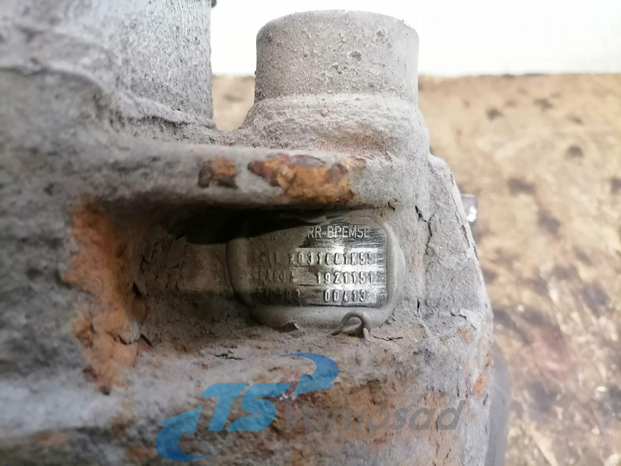 Scania Brake caliper 1921151 - أجزاء الفرامل - شاحنة: صورة 5 Scania Brake caliper 1921151 - أجزاء الفرامل - شاحنة: صورة 5