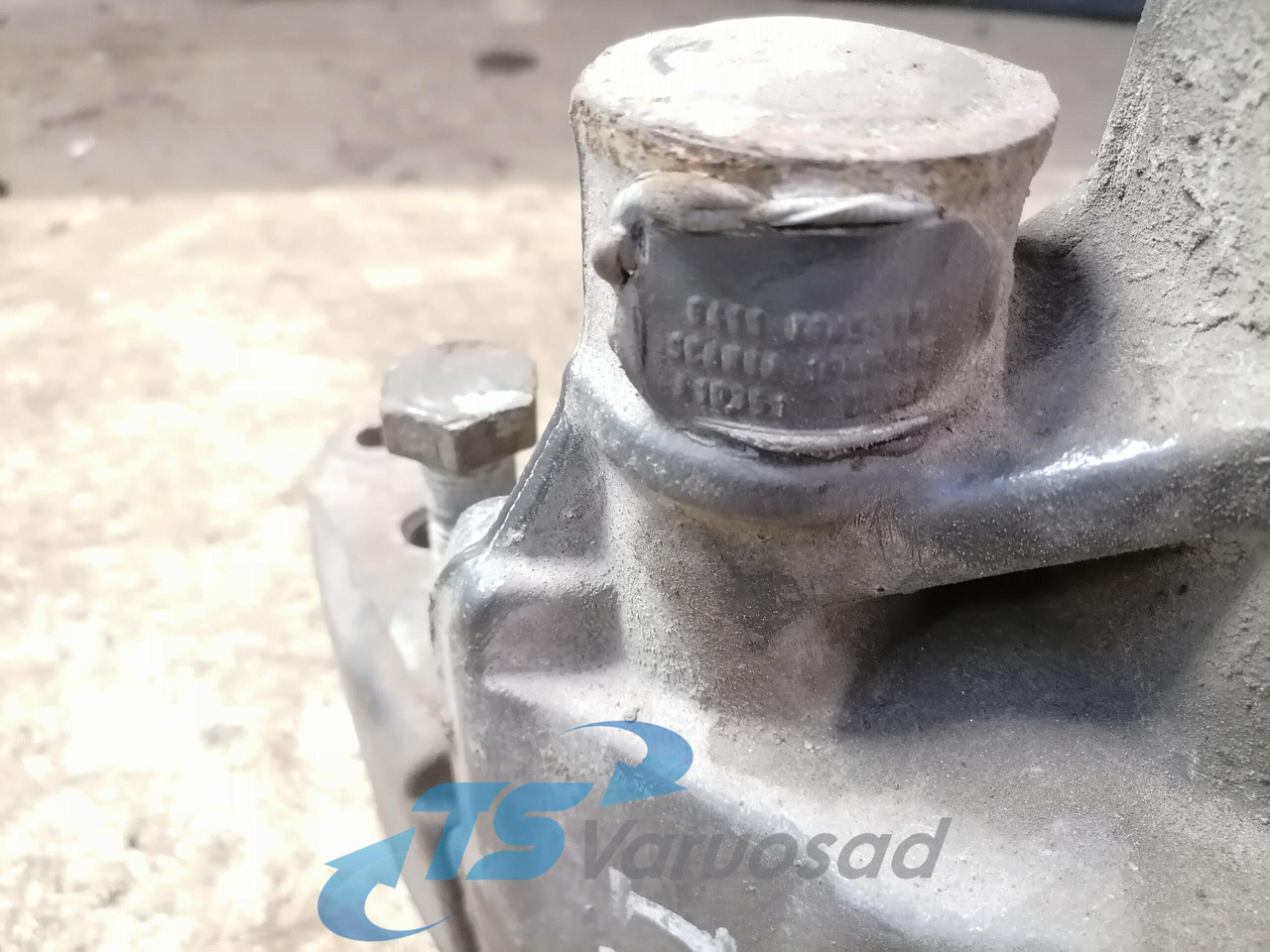 Scania Brake caliper 1946306 - أجزاء الفرامل - شاحنة: صورة 5 Scania Brake caliper 1946306 - أجزاء الفرامل - شاحنة: صورة 5