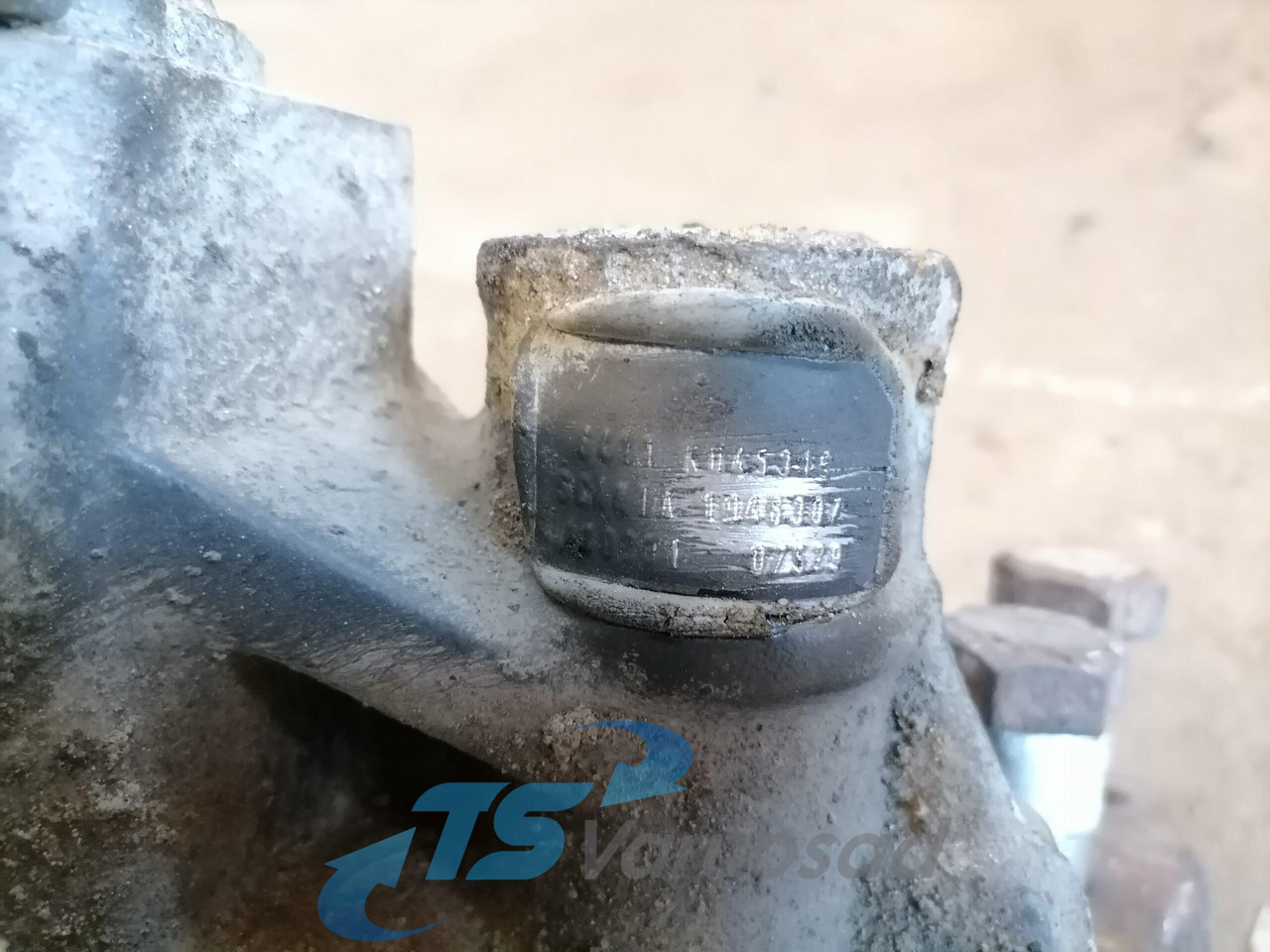 Scania Brake caliper 1946307 - أجزاء الفرامل - شاحنة: صورة 4 Scania Brake caliper 1946307 - أجزاء الفرامل - شاحنة: صورة 4