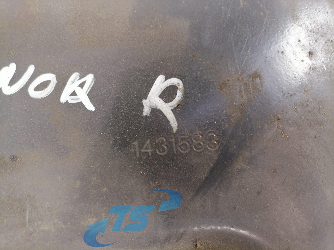 Scania Bumper bracket 1431583 - مصد - شاحنة: صورة 3 Scania Bumper bracket 1431583 - مصد - شاحنة: صورة 3
