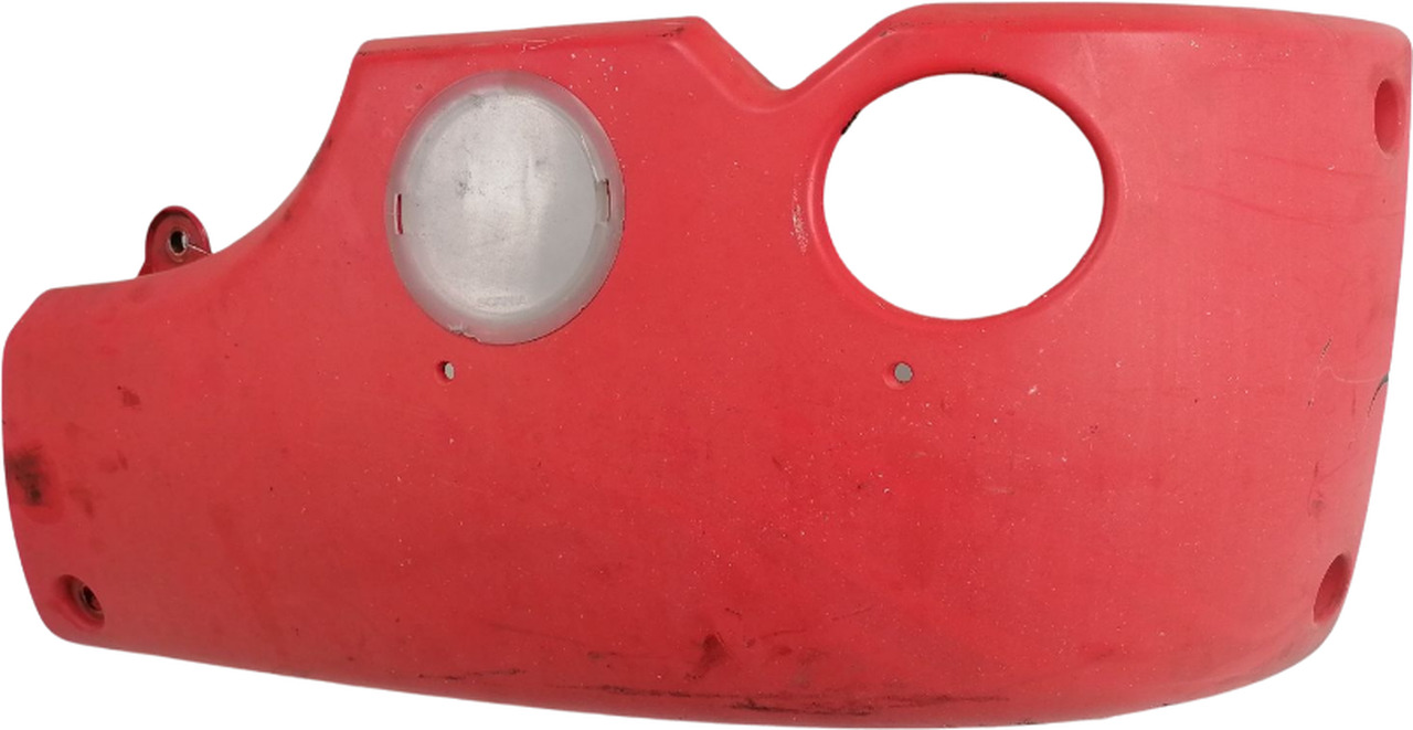 Scania Bumper cover 1439788 - ركن مصد السيارة - شاحنة: صورة 1 Scania Bumper cover 1439788 - ركن مصد السيارة - شاحنة: صورة 1