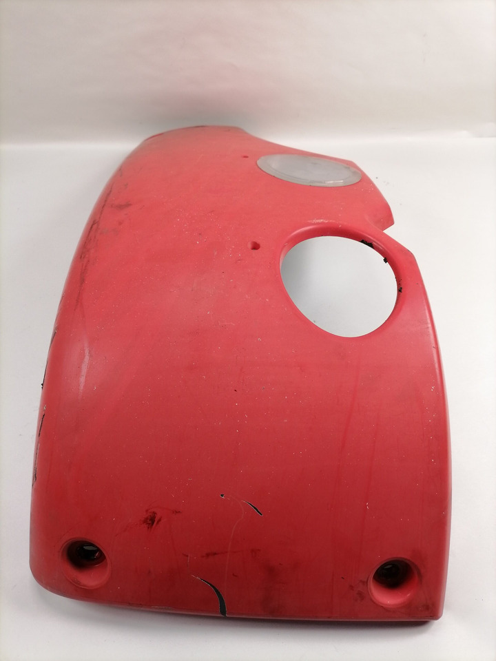 Scania Bumper cover 1439788 - ركن مصد السيارة - شاحنة: صورة 3 Scania Bumper cover 1439788 - ركن مصد السيارة - شاحنة: صورة 3