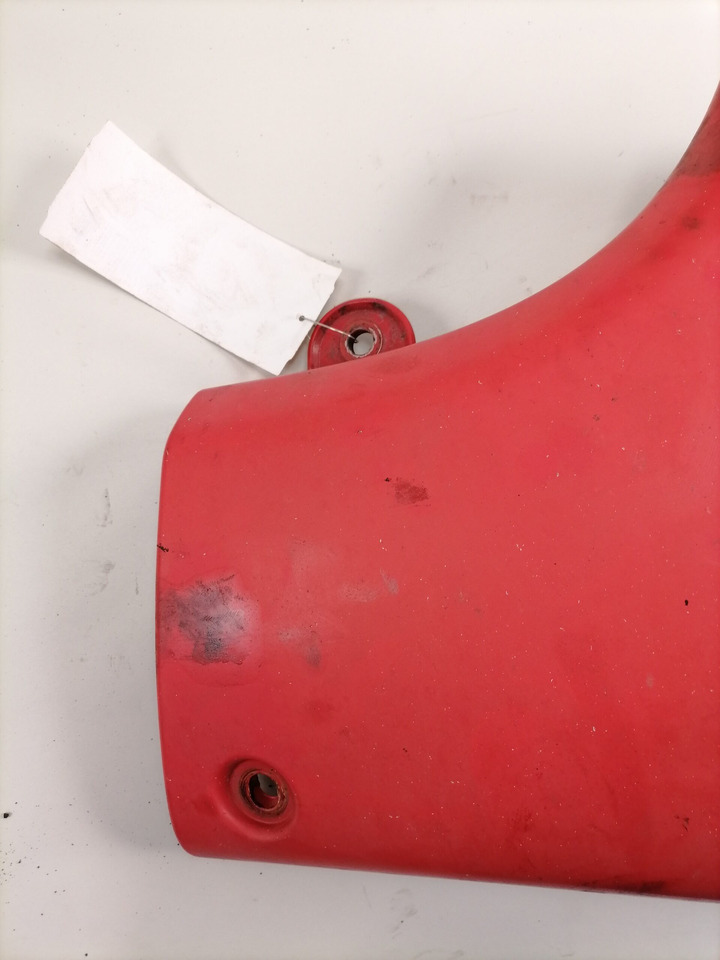 Scania Bumper cover 1439788 - ركن مصد السيارة - شاحنة: صورة 4 Scania Bumper cover 1439788 - ركن مصد السيارة - شاحنة: صورة 4