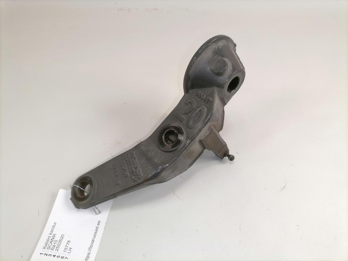 Scania Cab carrier 2553520 - نظام تعليق الكابينة - شاحنة: صورة 2 Scania Cab carrier 2553520 - نظام تعليق الكابينة - شاحنة: صورة 2