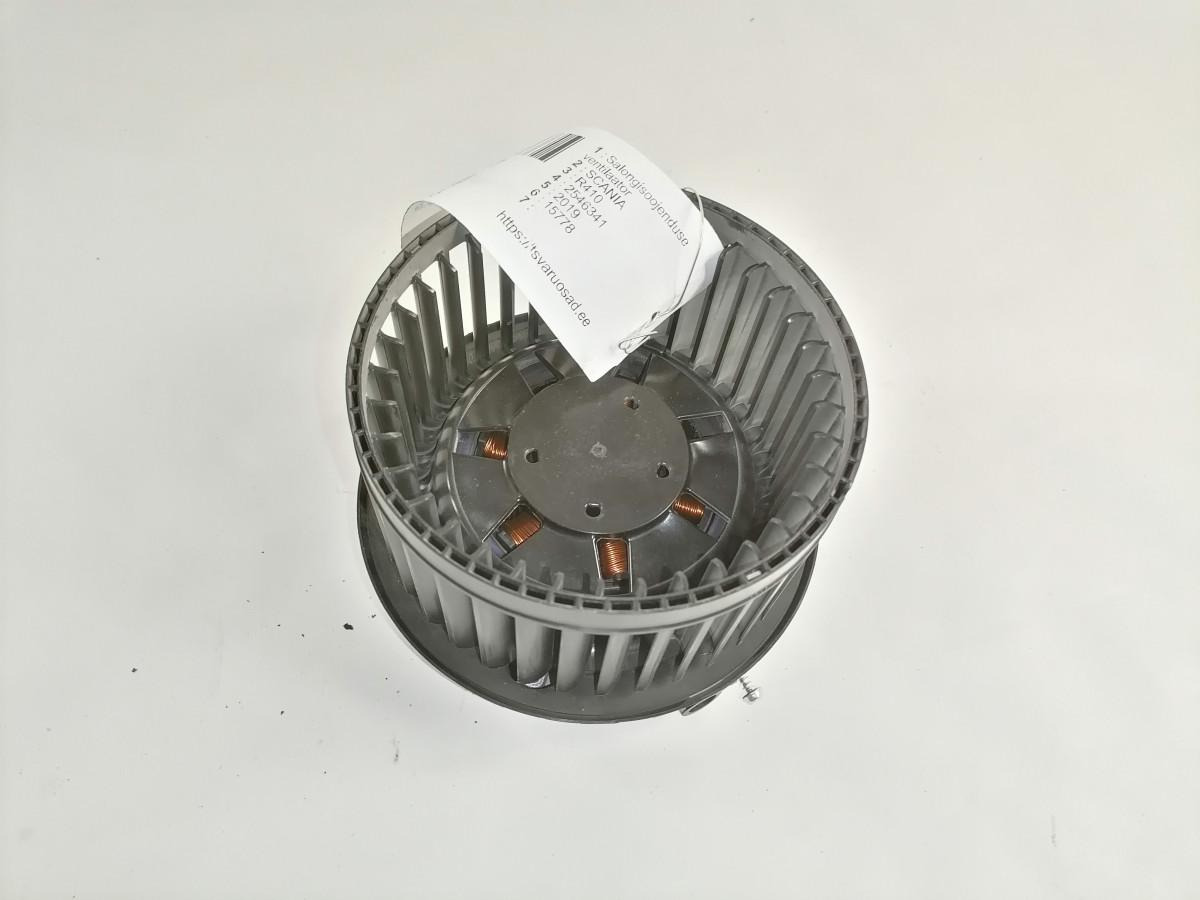 Scania Cab fan 2546341 - الحرارة/ التهوية - شاحنة: صورة 3 Scania Cab fan 2546341 - الحرارة/ التهوية - شاحنة: صورة 3