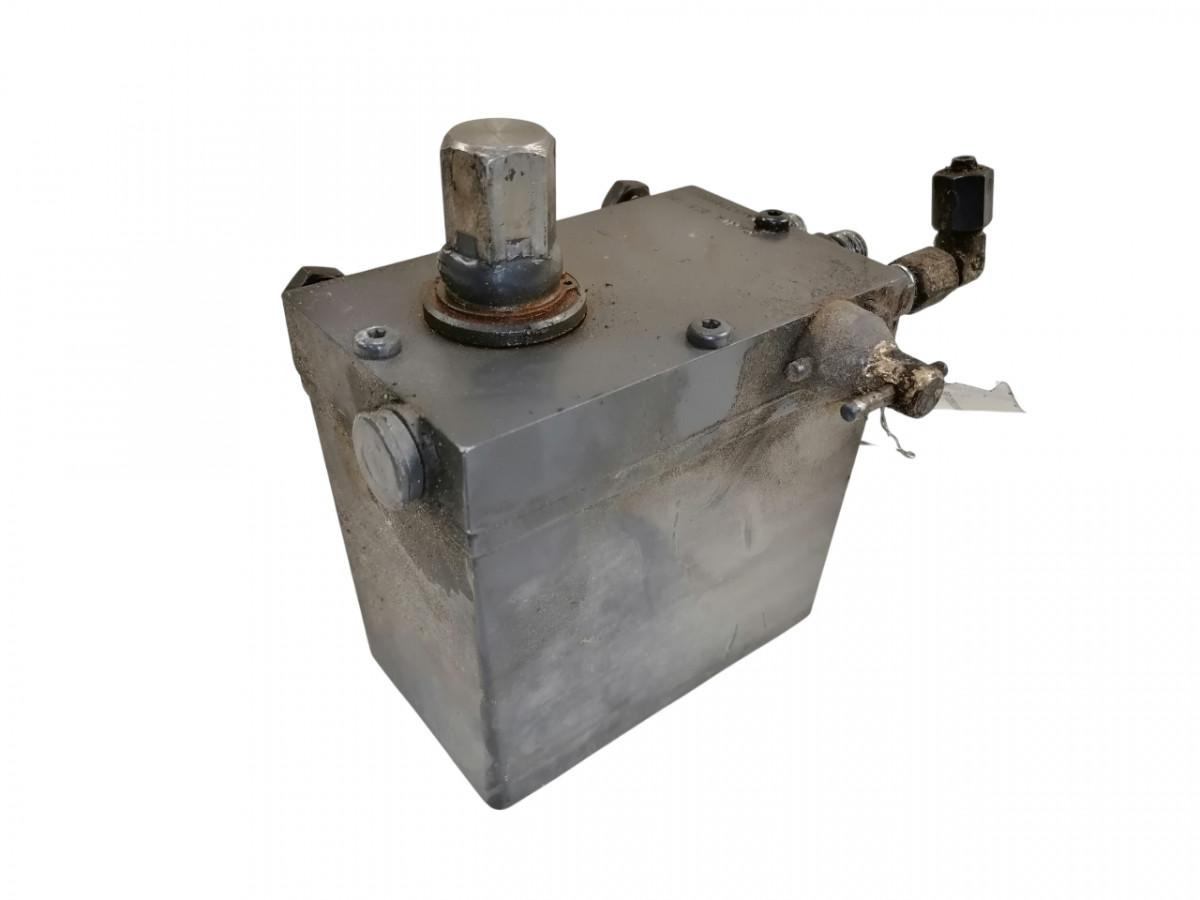 Scania Cab tilting pump 2081520 - نظام تعليق الكابينة - شاحنة: صورة 1 Scania Cab tilting pump 2081520 - نظام تعليق الكابينة - شاحنة: صورة 1