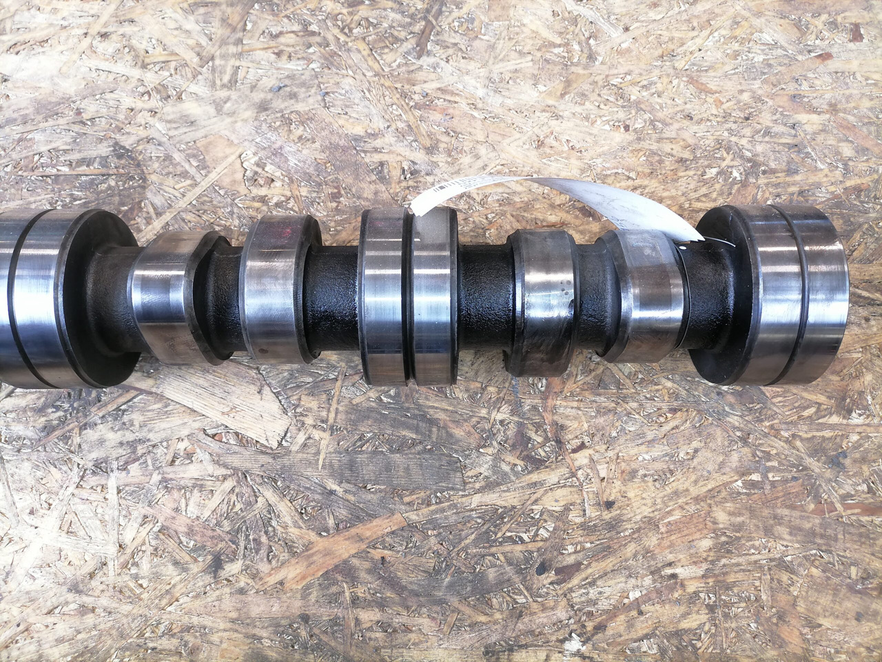 Scania Camshaft 1748794 - عمود كامات - شاحنة: صورة 4 Scania Camshaft 1748794 - عمود كامات - شاحنة: صورة 4