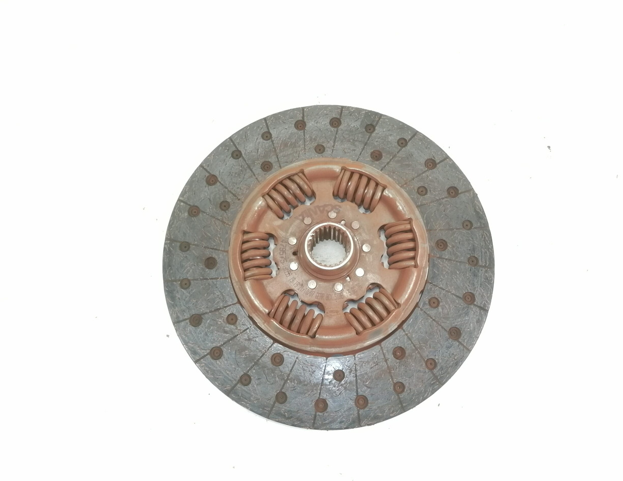 Scania Clutch 1479574 - القابض و قطع الغيار - شاحنة: صورة 3 Scania Clutch 1479574 - القابض و قطع الغيار - شاحنة: صورة 3
