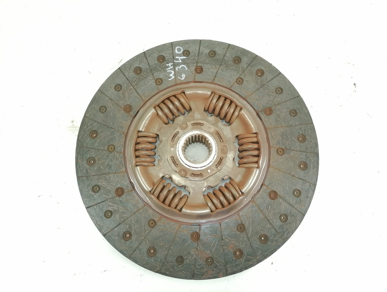 Scania Clutch 1479574 - القابض و قطع الغيار - شاحنة: صورة 2 Scania Clutch 1479574 - القابض و قطع الغيار - شاحنة: صورة 2