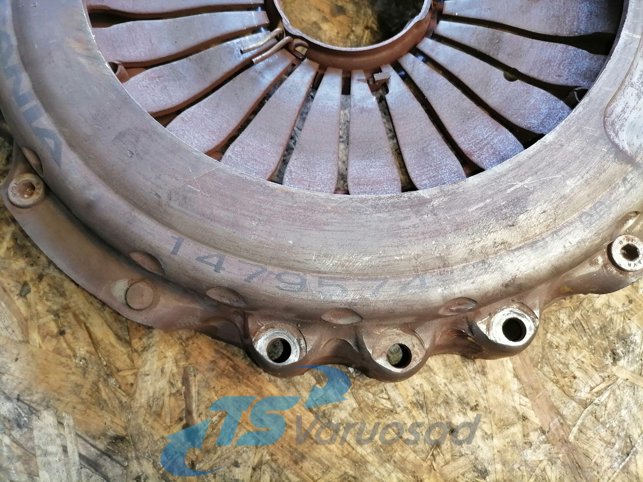Scania Clutch 1479574 - القابض و قطع الغيار - شاحنة: صورة 3 Scania Clutch 1479574 - القابض و قطع الغيار - شاحنة: صورة 3