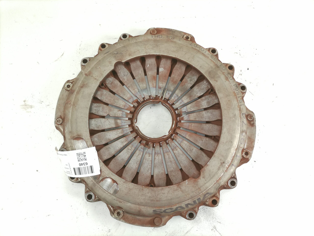 Scania Clutch 1479574 - القابض و قطع الغيار - شاحنة: صورة 5 Scania Clutch 1479574 - القابض و قطع الغيار - شاحنة: صورة 5