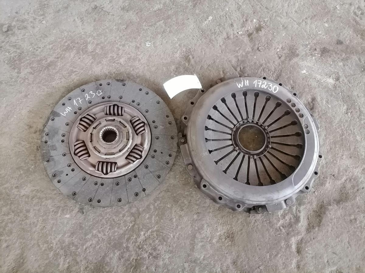 Scania Clutch 574978 - القابض و قطع الغيار - شاحنة: صورة 2 Scania Clutch 574978 - القابض و قطع الغيار - شاحنة: صورة 2