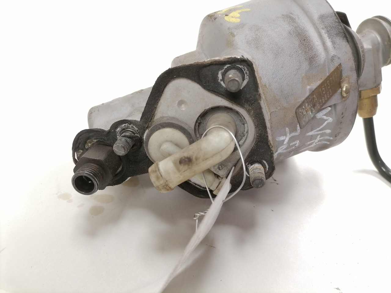 Scania Clutch control 1513717 - القابض و قطع الغيار - شاحنة: صورة 4 Scania Clutch control 1513717 - القابض و قطع الغيار - شاحنة: صورة 4