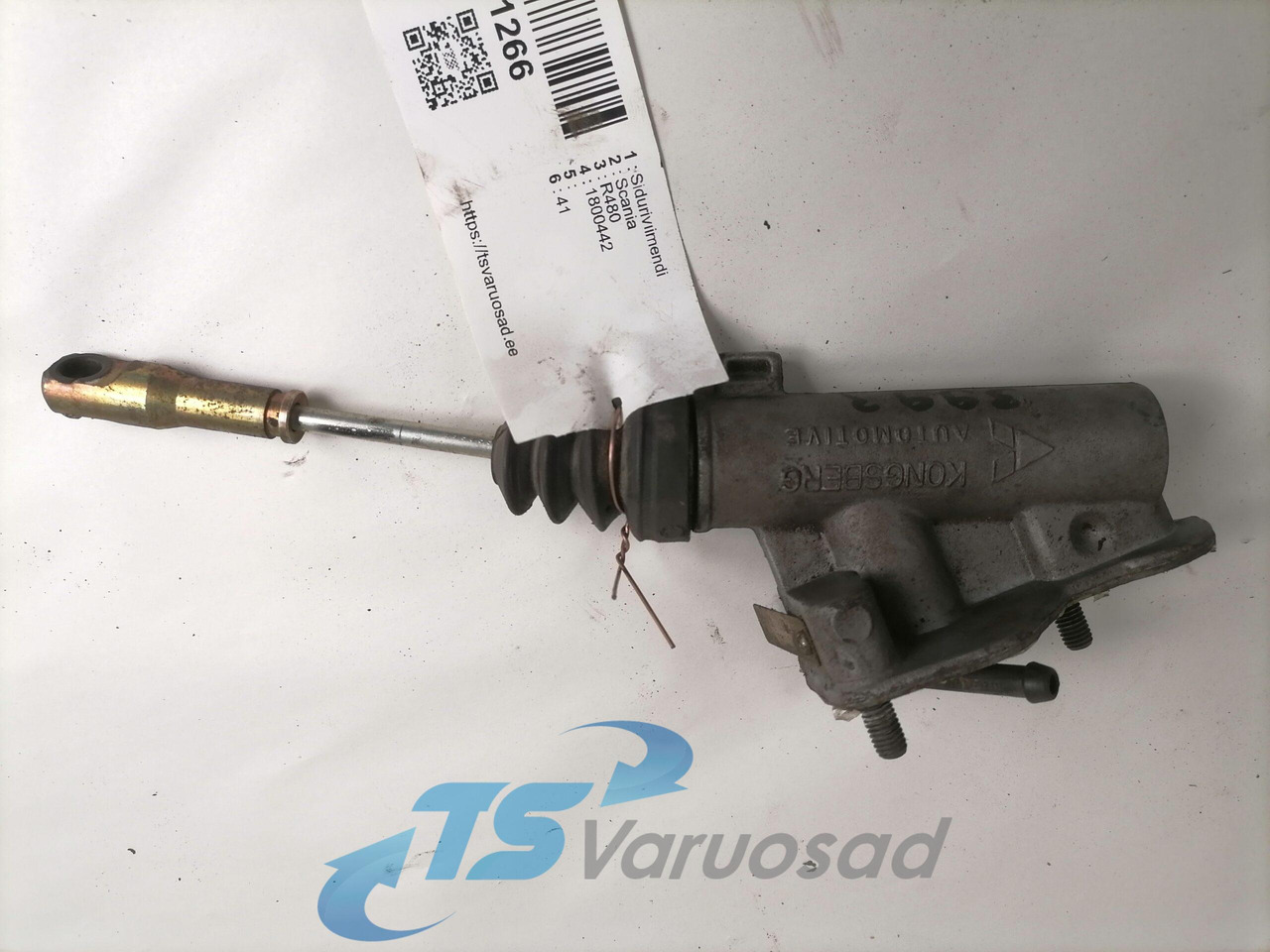 Scania Clutch control 1800442 - القابض و قطع الغيار - شاحنة: صورة 3 Scania Clutch control 1800442 - القابض و قطع الغيار - شاحنة: صورة 3