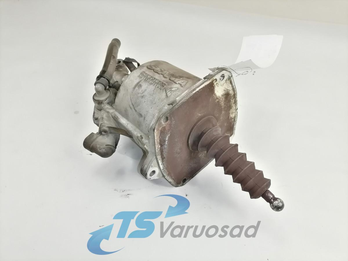 Scania Clutch control 2555088 - القابض و قطع الغيار - شاحنة: صورة 2 Scania Clutch control 2555088 - القابض و قطع الغيار - شاحنة: صورة 2