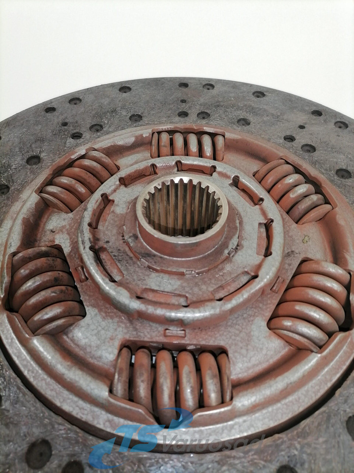 Scania Clutch disc 574918 - قرص القابض - شاحنة: صورة 2 Scania Clutch disc 574918 - قرص القابض - شاحنة: صورة 2