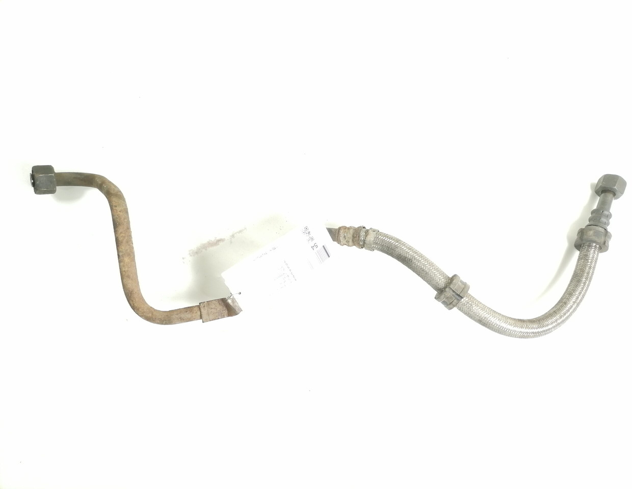 Scania Compressor air pipe 1466868 - ضاغط مكابح الهواء - شاحنة: صورة 4 Scania Compressor air pipe 1466868 - ضاغط مكابح الهواء - شاحنة: صورة 4