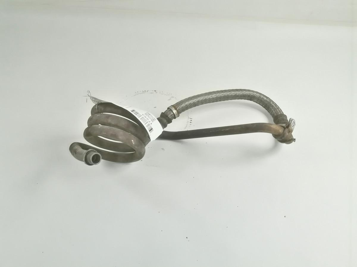 Scania Compressor air pipe 1527226 - ضاغط مكابح الهواء - شاحنة: صورة 2 Scania Compressor air pipe 1527226 - ضاغط مكابح الهواء - شاحنة: صورة 2