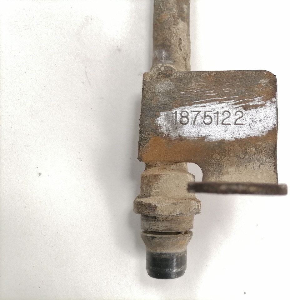 Scania Compressor air pipe 1875122 - ضاغط مكابح الهواء - شاحنة: صورة 2 Scania Compressor air pipe 1875122 - ضاغط مكابح الهواء - شاحنة: صورة 2