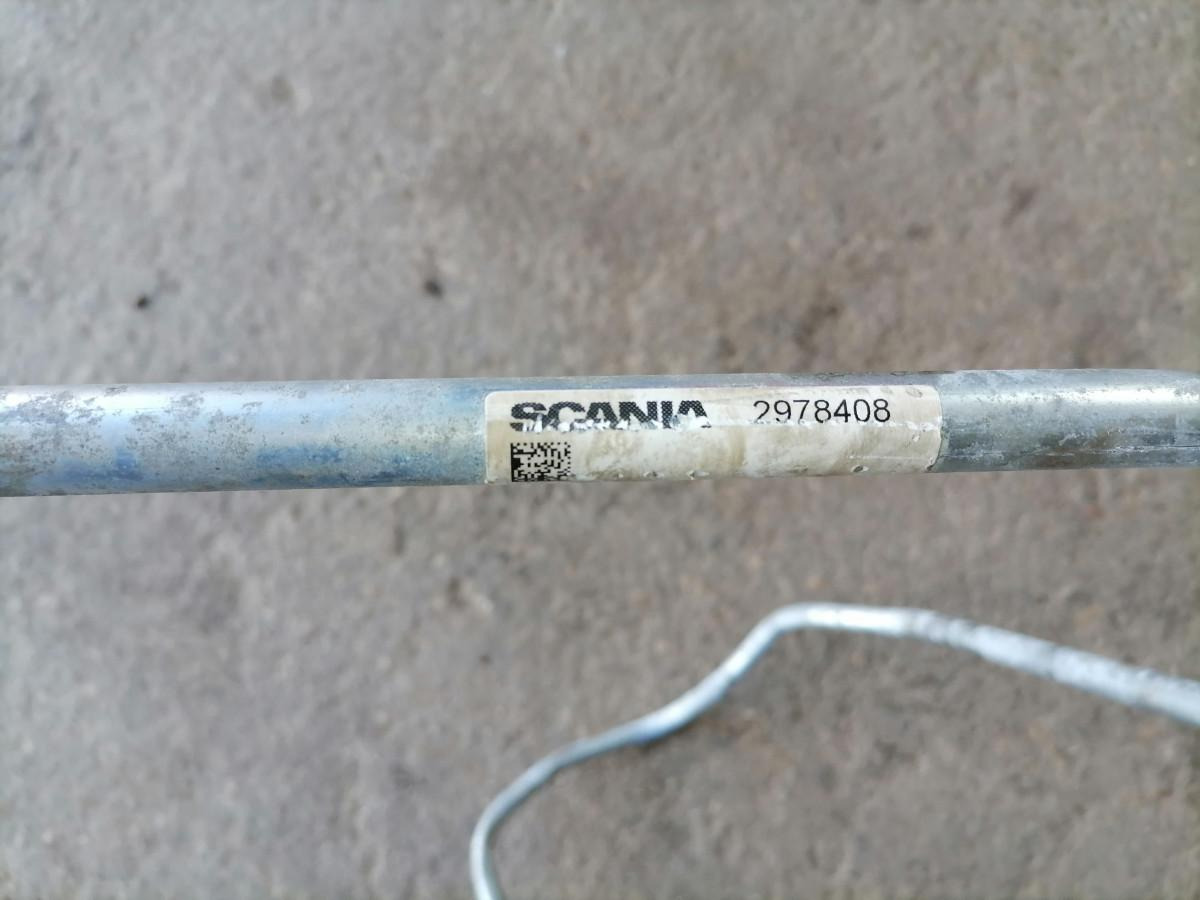 Scania Compressor air pipe 2978408 - ضاغط مكابح الهواء - شاحنة: صورة 3 Scania Compressor air pipe 2978408 - ضاغط مكابح الهواء - شاحنة: صورة 3