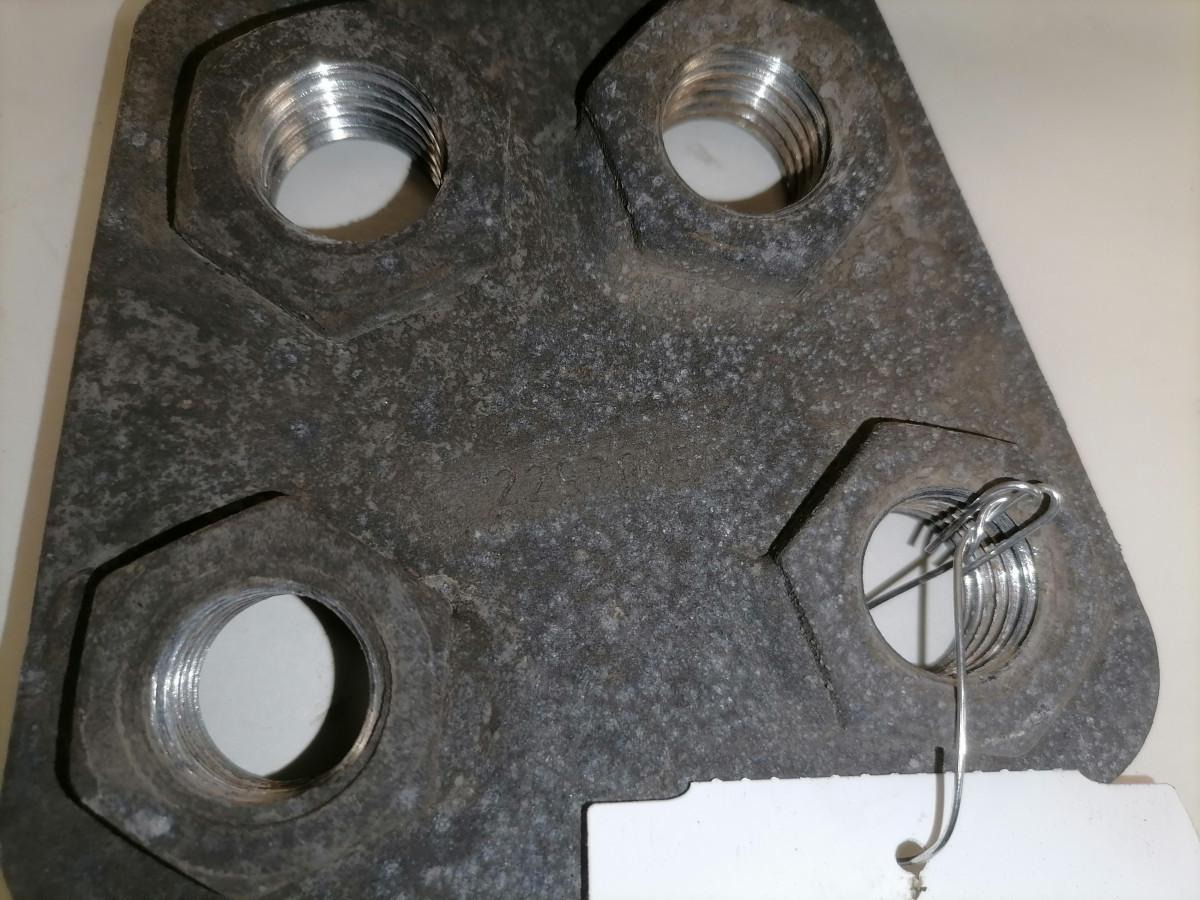 Scania Coolant pipe 2297015 - نظام التبريد - شاحنة: صورة 4 Scania Coolant pipe 2297015 - نظام التبريد - شاحنة: صورة 4