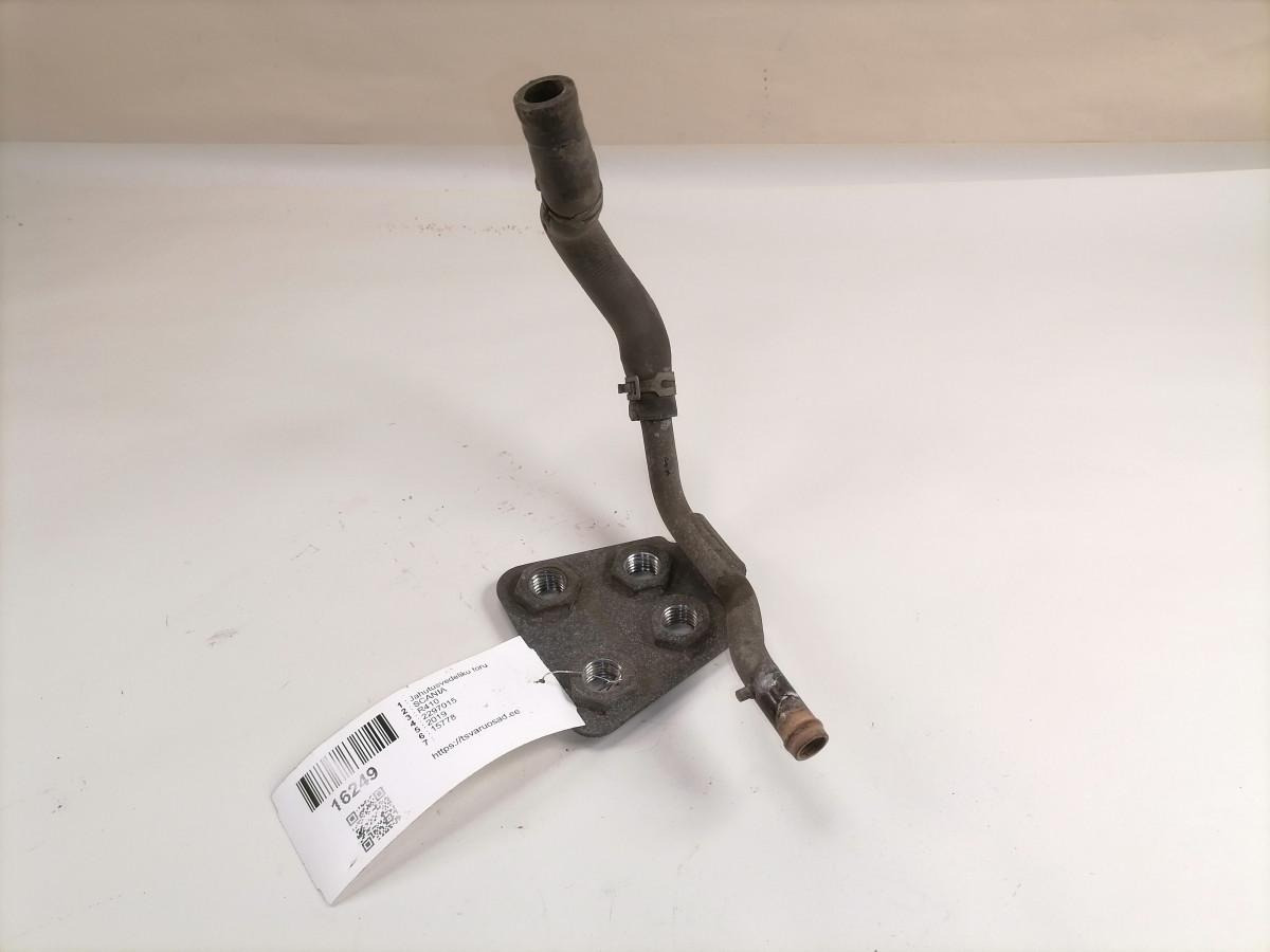 Scania Coolant pipe 2297015 - نظام التبريد - شاحنة: صورة 3 Scania Coolant pipe 2297015 - نظام التبريد - شاحنة: صورة 3