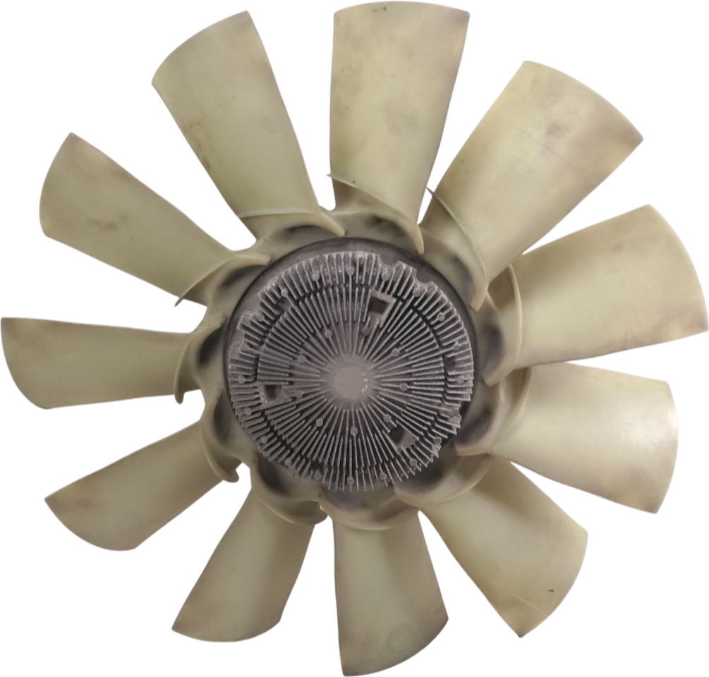 Scania Cooling fan 2078557 - مروحة - شاحنة: صورة 1 Scania Cooling fan 2078557 - مروحة - شاحنة: صورة 1