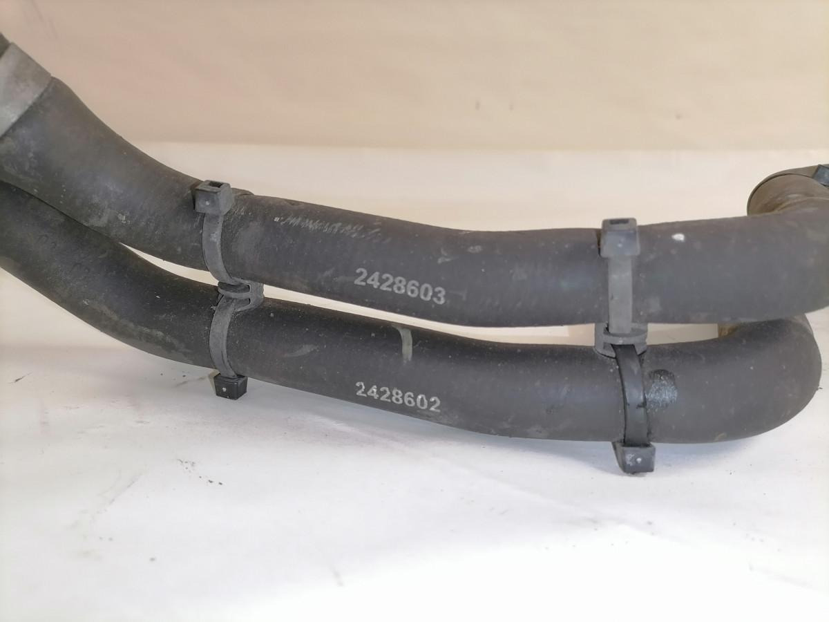 Scania Cooling pipe 2428602 - نظام التبريد - شاحنة: صورة 4 Scania Cooling pipe 2428602 - نظام التبريد - شاحنة: صورة 4