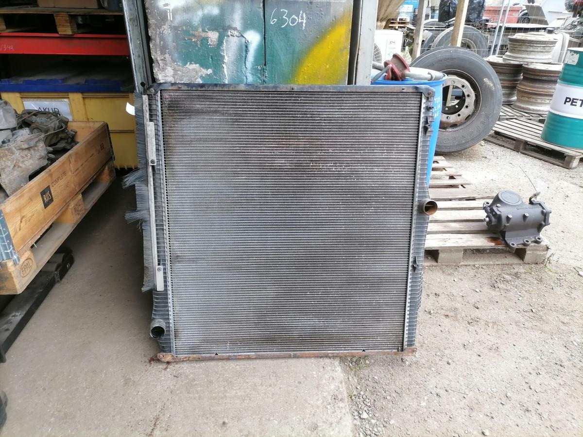 Scania Cooling radiator 1781365 - مشعاع - شاحنة: صورة 2 Scania Cooling radiator 1781365 - مشعاع - شاحنة: صورة 2