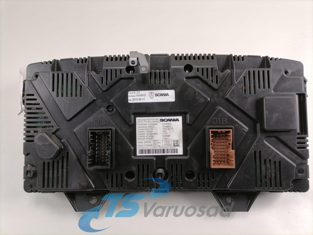 Scania Dashboard 1919012 - لوحة العدادات - شاحنة: صورة 3 Scania Dashboard 1919012 - لوحة العدادات - شاحنة: صورة 3