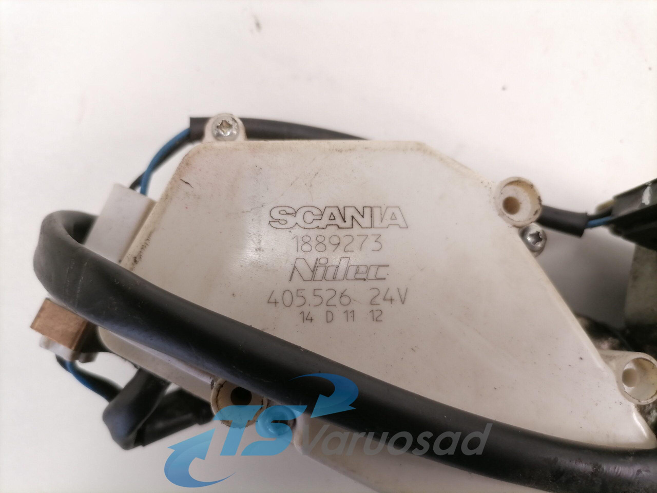 Scania Door lock 1889268 - باب و قطع الغيار - شاحنة: صورة 4 Scania Door lock 1889268 - باب و قطع الغيار - شاحنة: صورة 4