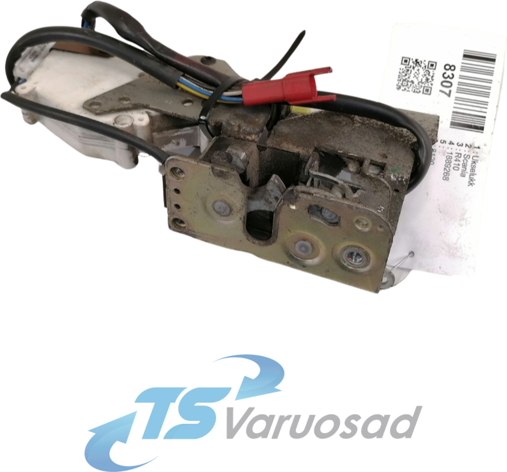 Scania Door lock 1889268 - باب و قطع الغيار - شاحنة: صورة 1 Scania Door lock 1889268 - باب و قطع الغيار - شاحنة: صورة 1
