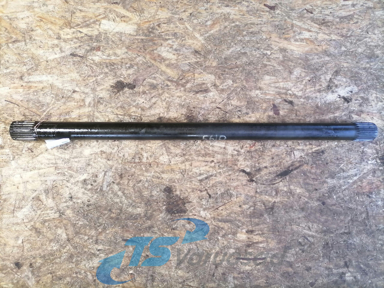 Scania Drive shaft 1315681 - نصف رمح - شاحنة: صورة 2 Scania Drive shaft 1315681 - نصف رمح - شاحنة: صورة 2