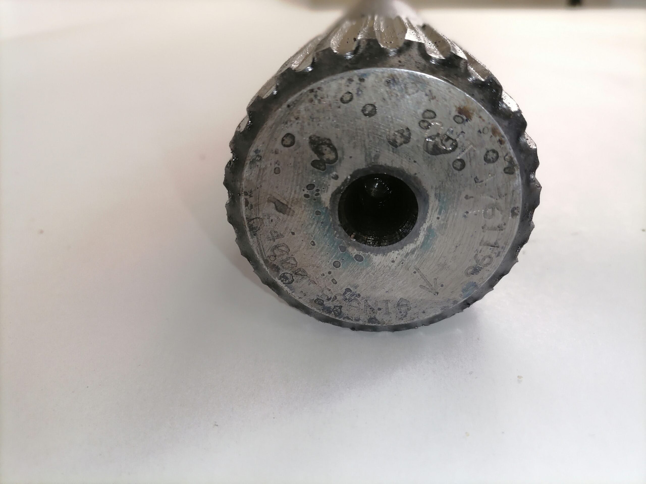 Scania Drive shaft 1761195 - نصف رمح - شاحنة: صورة 5 Scania Drive shaft 1761195 - نصف رمح - شاحنة: صورة 5