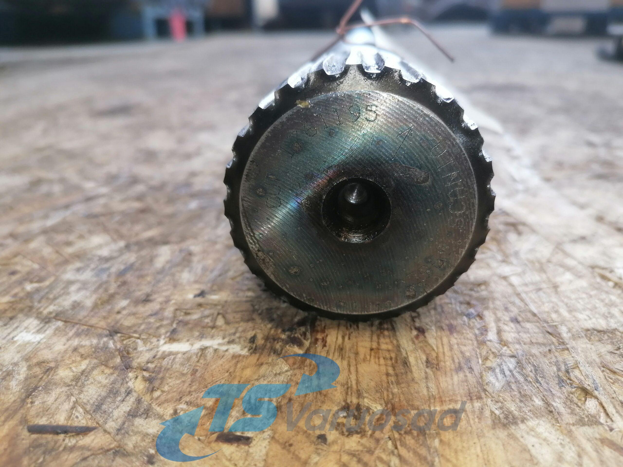 Scania Drive shaft 1761195 - نصف رمح - شاحنة: صورة 4 Scania Drive shaft 1761195 - نصف رمح - شاحنة: صورة 4