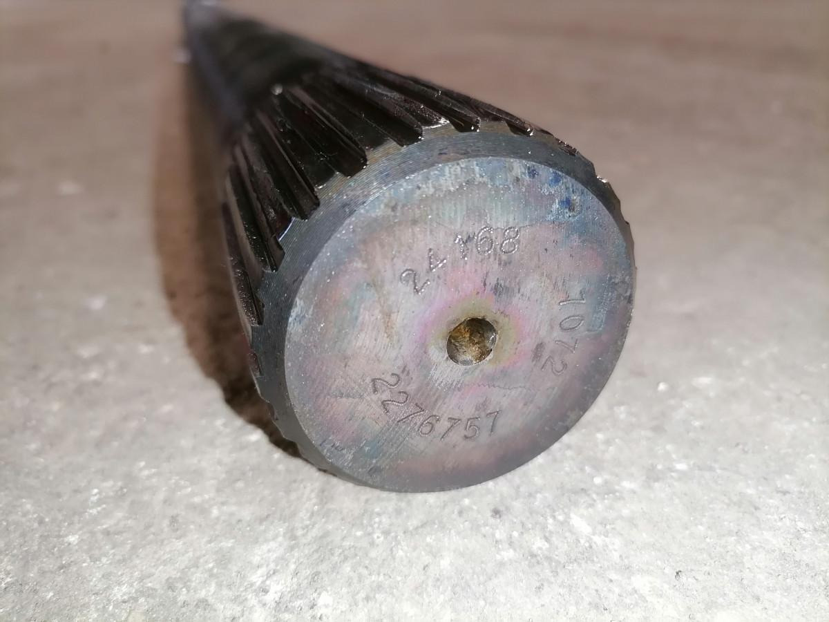 Scania Drive shaft 2276757 - نصف رمح - شاحنة: صورة 5 Scania Drive shaft 2276757 - نصف رمح - شاحنة: صورة 5