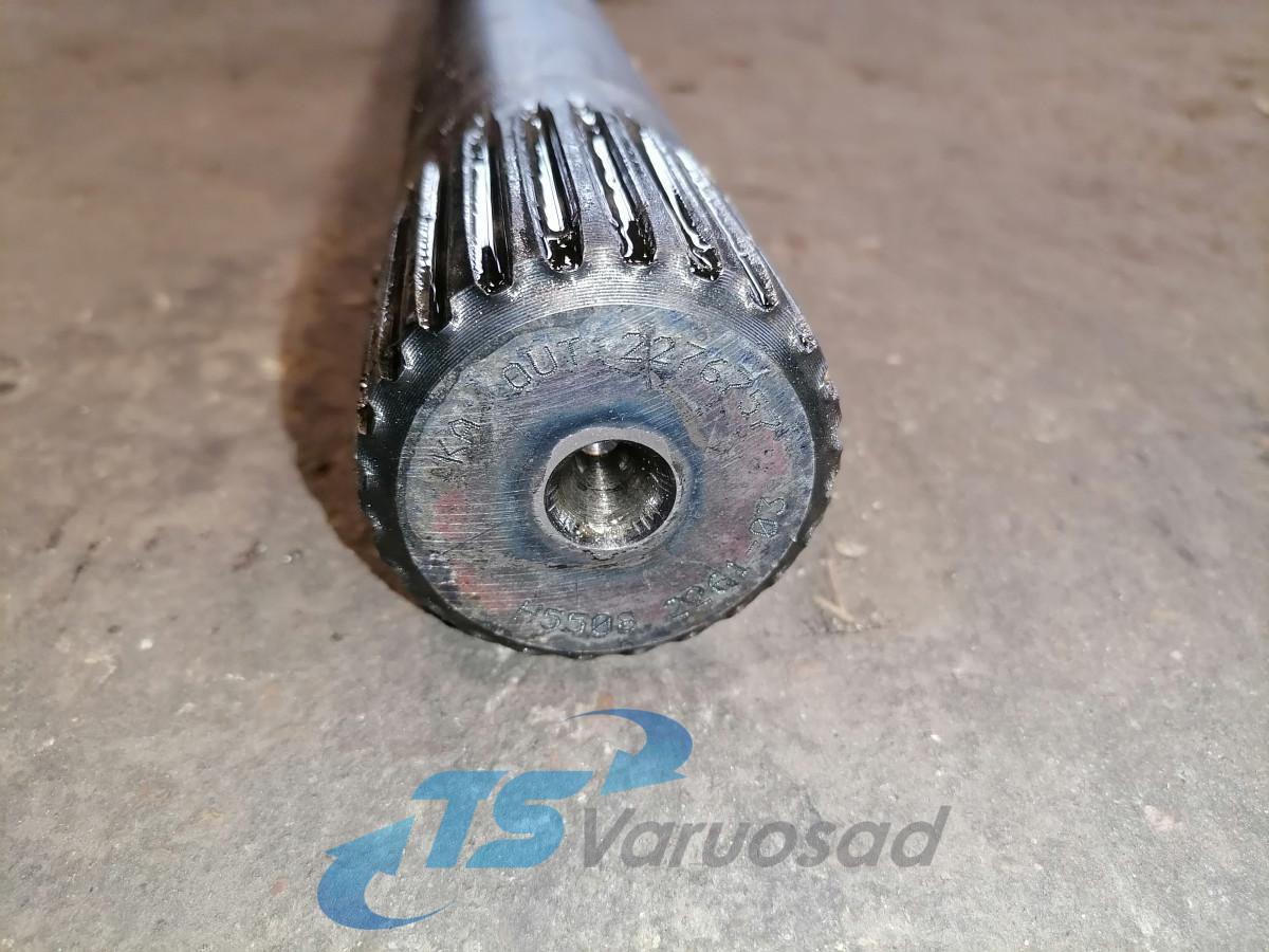 Scania Drive shaft 2276757 - نصف رمح - شاحنة: صورة 4 Scania Drive shaft 2276757 - نصف رمح - شاحنة: صورة 4