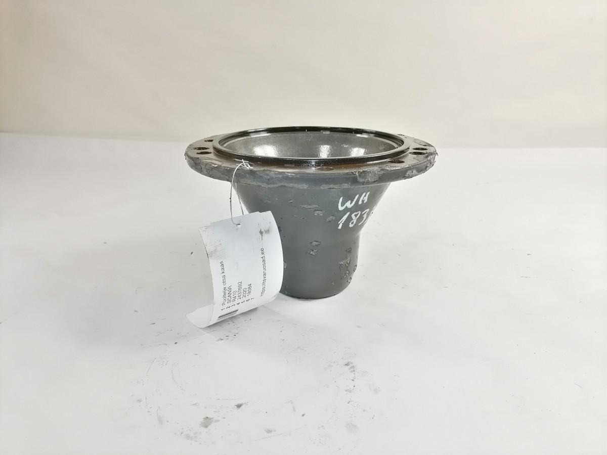 Scania Drive shaft cover 2437692 - نصف رمح - شاحنة: صورة 2 Scania Drive shaft cover 2437692 - نصف رمح - شاحنة: صورة 2