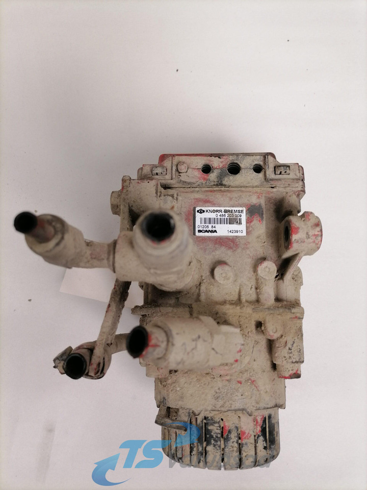 Scania EBS brake valve 1423910 - صمام الفرامل - شاحنة: صورة 1 Scania EBS brake valve 1423910 - صمام الفرامل - شاحنة: صورة 1