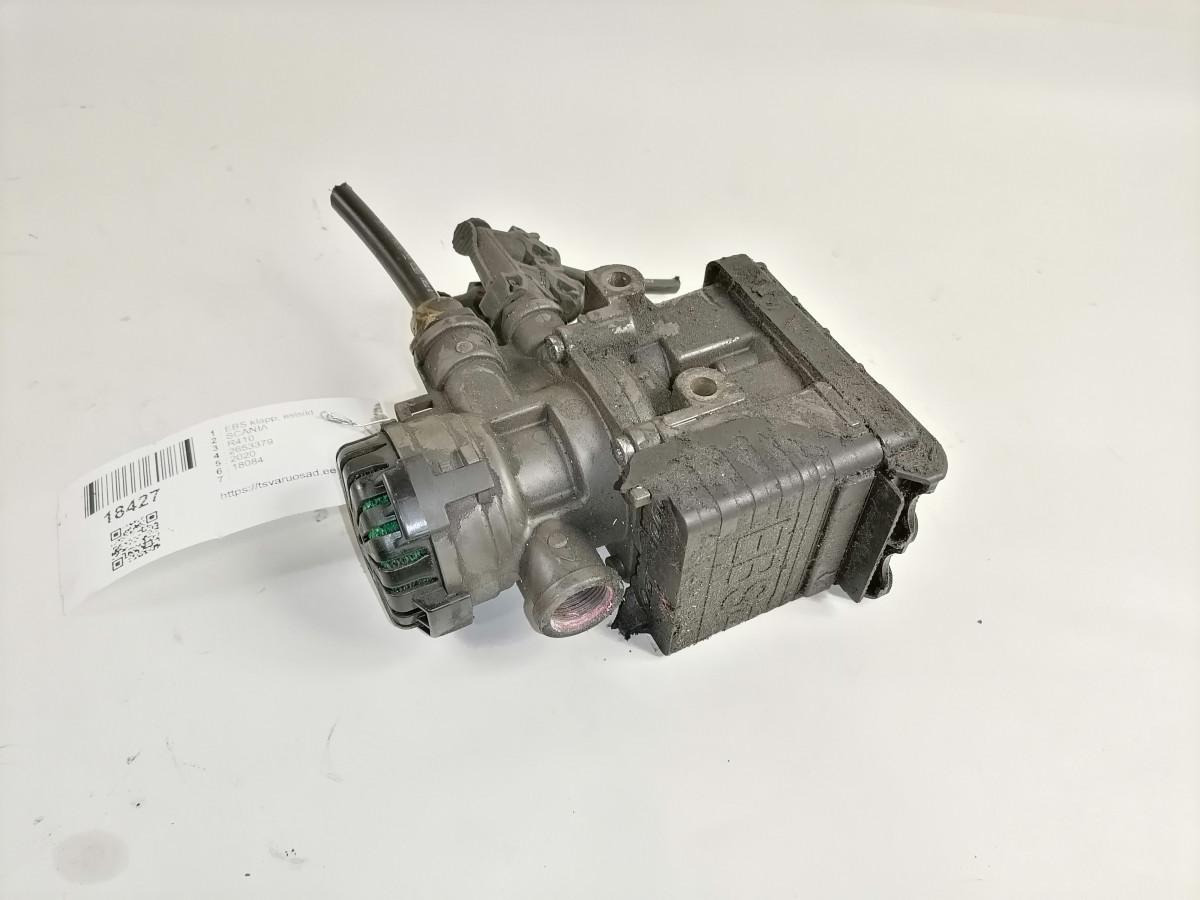 Scania EBS brake valve 2653379 - صمام الفرامل - شاحنة: صورة 3 Scania EBS brake valve 2653379 - صمام الفرامل - شاحنة: صورة 3