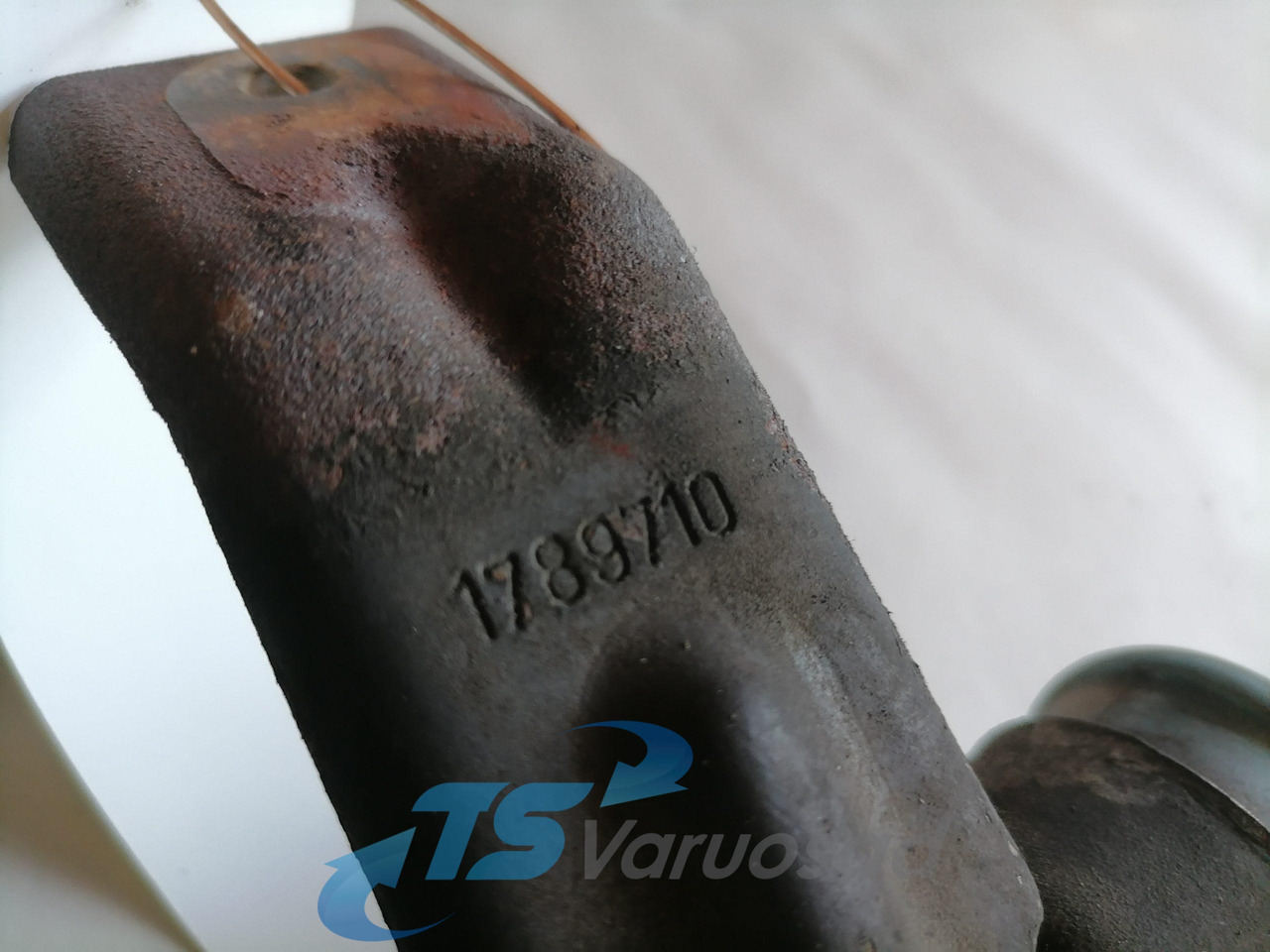 Scania EGR cooler pipe 1789710 - مبرد EGR - شاحنة: صورة 4 Scania EGR cooler pipe 1789710 - مبرد EGR - شاحنة: صورة 4