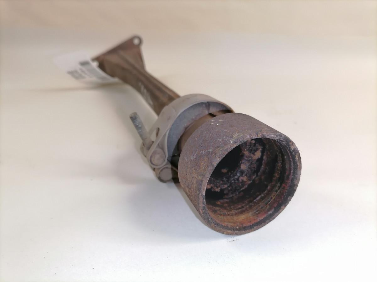 Scania EGR pipe 1526585 - علبة العادم/ نظام العادم - شاحنة: صورة 4 Scania EGR pipe 1526585 - علبة العادم/ نظام العادم - شاحنة: صورة 4