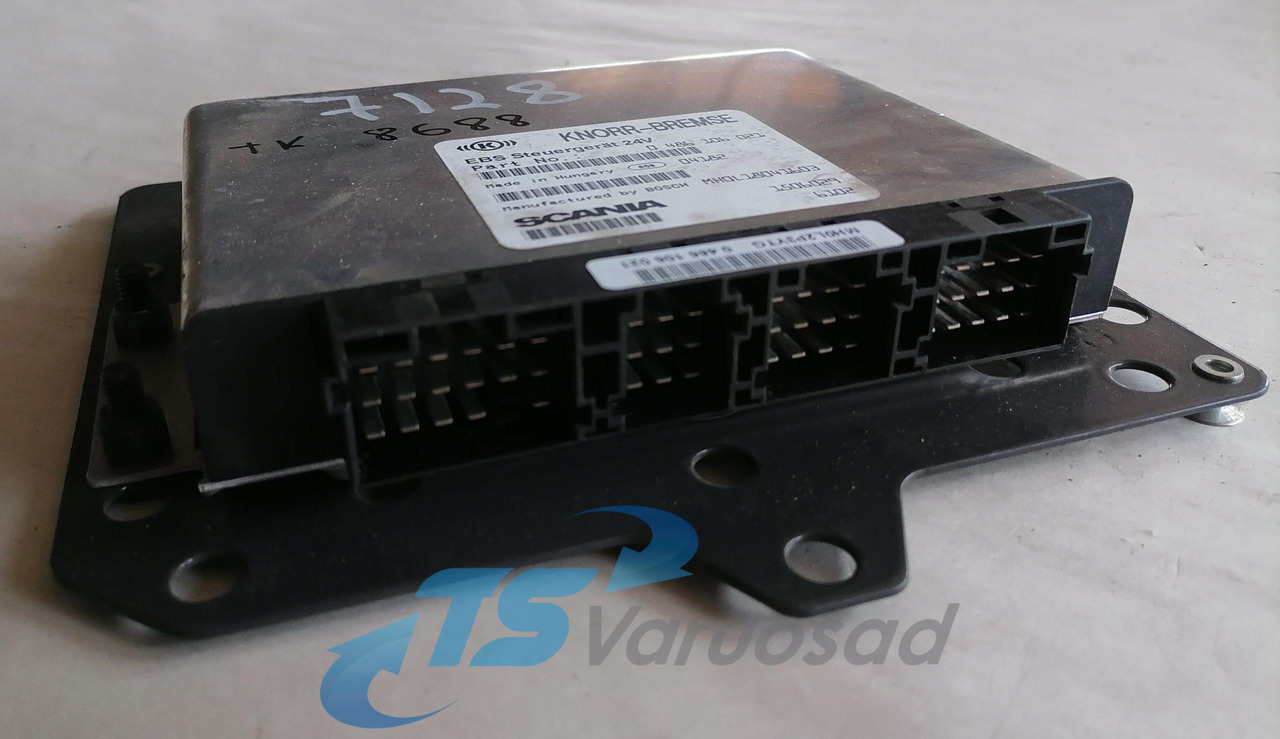 Scania Ecu, EBS 1506029 - وحدة إي سي يو - شاحنة: صورة 3 Scania Ecu, EBS 1506029 - وحدة إي سي يو - شاحنة: صورة 3