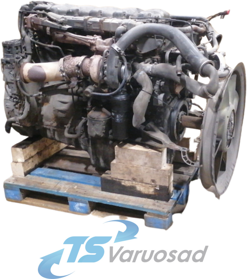 Scania Engine DC916L01 - محرك - شاحنة: صورة 1 Scania Engine DC916L01 - محرك - شاحنة: صورة 1