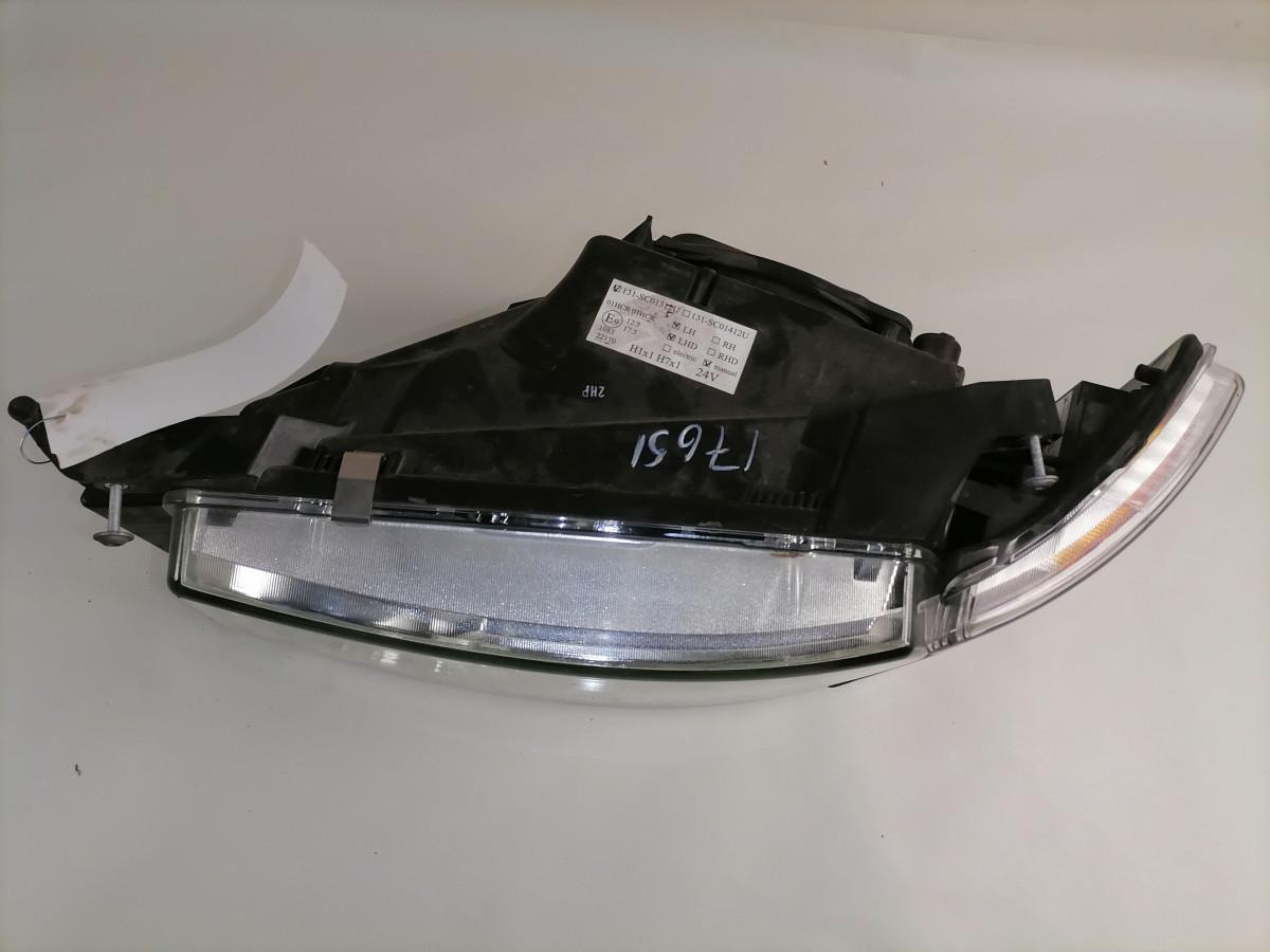 Scania Esituli, vasak 2416124 - قطع غيار عامة - شاحنة: صورة 5 Scania Esituli, vasak 2416124 - قطع غيار عامة - شاحنة: صورة 5